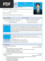 Curriculum Vitae