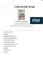 Principles of War