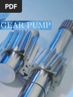 Download Gear Pump by Mudassir Hussain SN118960526 doc pdf