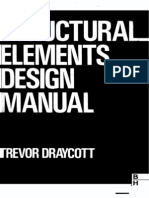  structural wood elements design manual