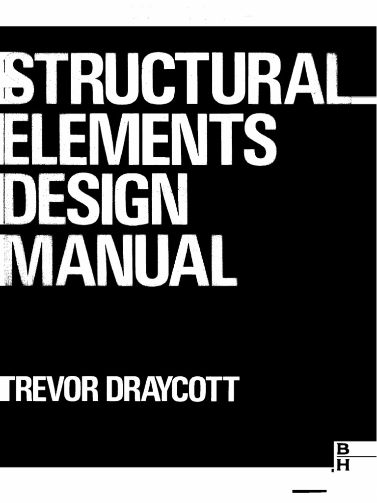 Structural Wood Elements Design Manual | PDF