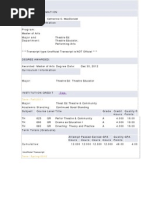 Ec Unofficialtranscript