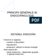 SISTEMUL ENDOCRIN - Introducere