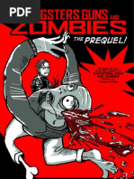 Download The Establishing Shot GANGSTERS GUNS AND ZOMBIES  PREQUEL COMIC by The Establishing Shot SN118980405 doc pdf