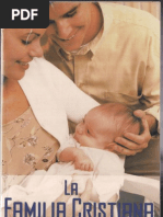 La Familia Cristiana por