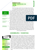 Informativo Dezembro 2012