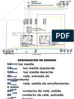 Esquema de Luces