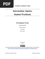 Download Algebra Workbook by bannerpercussion SN118988443 doc pdf