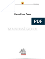 Hanns Heinz Ewers - La Mandrágora - Español