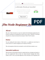 Download TheNodeBegineerBookbyPriyankaTiwariSN119003318 doc pdf