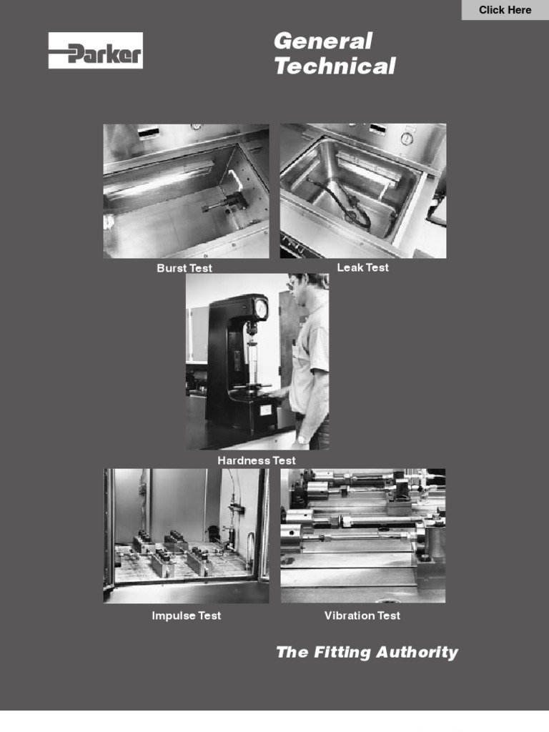 General TechnicalParker/fittings PDF Fluorine Pipe (Fluid