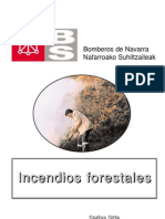 Incendios Forest Ales - Bomberos de Navarra