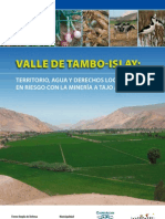 Valle de Tambo Islay (Arequipa, Perú)