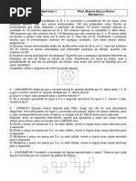 Exercicio Complem Integral