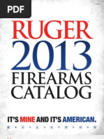 Download Ruger Firearms 2013 Catalog by AmmoLand Shooting Sports News SN119027423 doc pdf