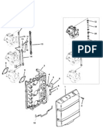 Manual Motor Mercury 65 HP