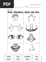 Download Worksheet Body by Rute SN11903343 doc pdf
