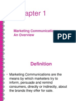 Marketing Communication 