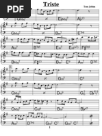 Download Triste Tom Jobim by Gabriel China SN119036527 doc pdf