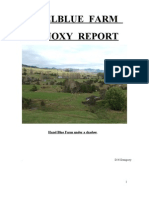 Hazelblue Farm Phenoxy Report