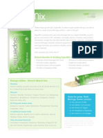Zija SuperMix Product Profile ENG 10 12 PDF