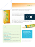 Zija - XM+ - Product - Profile PDF
