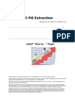 How To... CO-PA Extraction