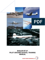 Basler BT-67 Systems Training Manual