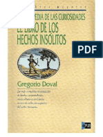 Doval Gregorio - El Libro de Los Hechos Insolitos