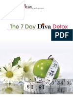 7 Day Diva Detox