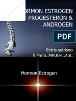 H. Estrogen Progesteron, & Androgen Bid