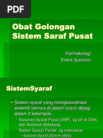 Download Obat Golongan Sistem Saraf Pusat by Raka FrozenIceberg Iqbal SN119050598 doc pdf