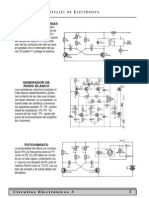 500 Circuitos y Proyectos 3