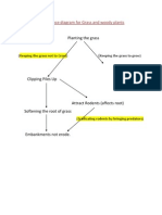 Planting The Grass: Sequence Diagram For Grass and Woody Plants