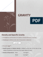 Gravity