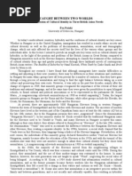 Download CAUGHT BETWEEN TWO WORLDS by proem86 SN119056685 doc pdf