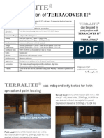 TERRALITE Product-Sheet2008