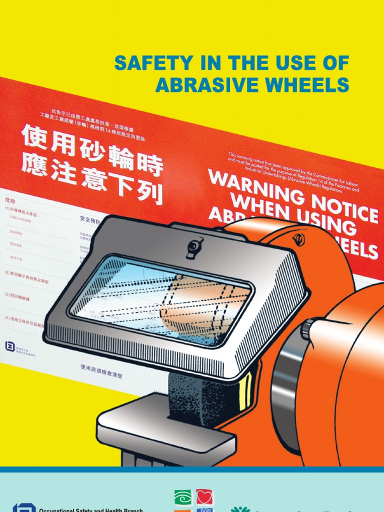 Abrasive Wheels | PDF | Grinding (Abrasive Cutting) | Metalworking
