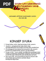 Download Antara Syura Dan Demokrasi by fendy_buli SN11906245 doc pdf