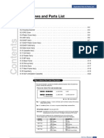 Samsung SCX-6122FN Partes