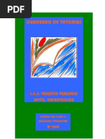 Sesiones Tutoria 2º ESO 2º trimestre