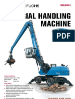 Material Handling Machine