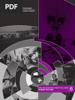 The 5 Principles of Human Performance | PDF | Theory | Knowledge