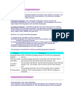 The Assembly Language Programming Process 2 -JNTUWORLD