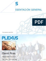 PLEXUS - Presentación de La Empresa