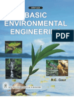 31258415 Basic Environmental Engineering 2009 R C Gaur