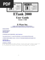 Download Manual ETANK2000 by Ever Briceo SN119074360 doc pdf