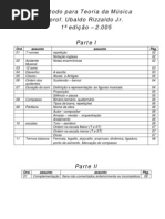Metodo Teoria Musica-prof UbaldoRizzaldoJr