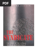 Hagger - The Syndicate - The Story of the Coming World Government (2004)