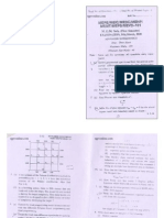 Mevd/medc-101 Advanced Mathematics Feb-2009